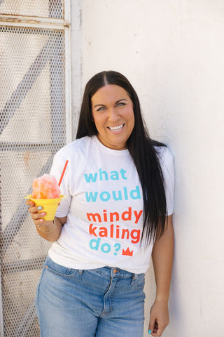what would mindy kaling do? collection