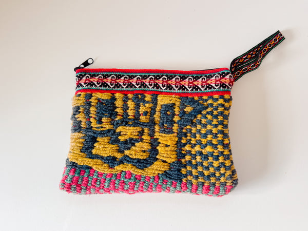 peru pouch #6