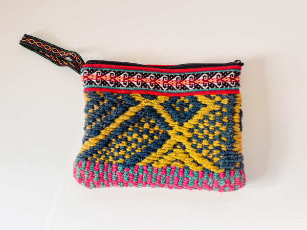 peru pouch #6