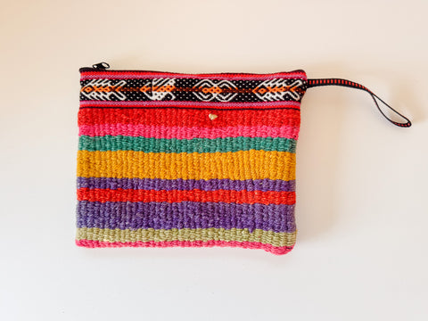 peru pouch #20