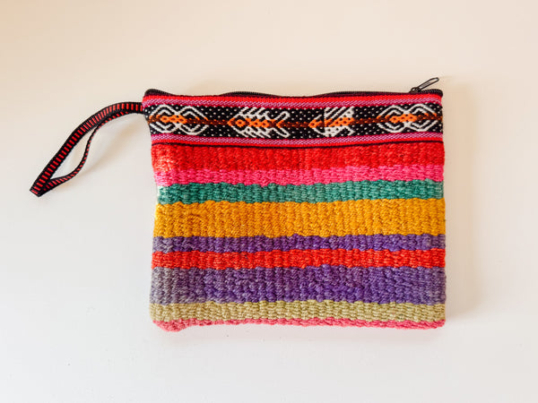 peru pouch #20